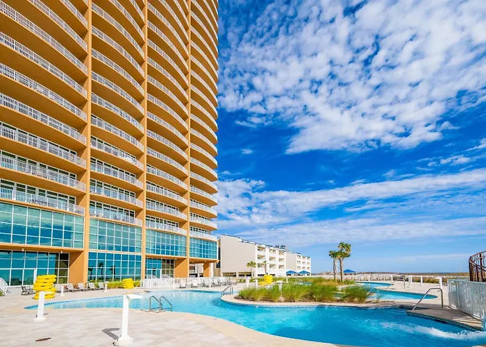 Phoenix Gulf Towers 2702 Apartment