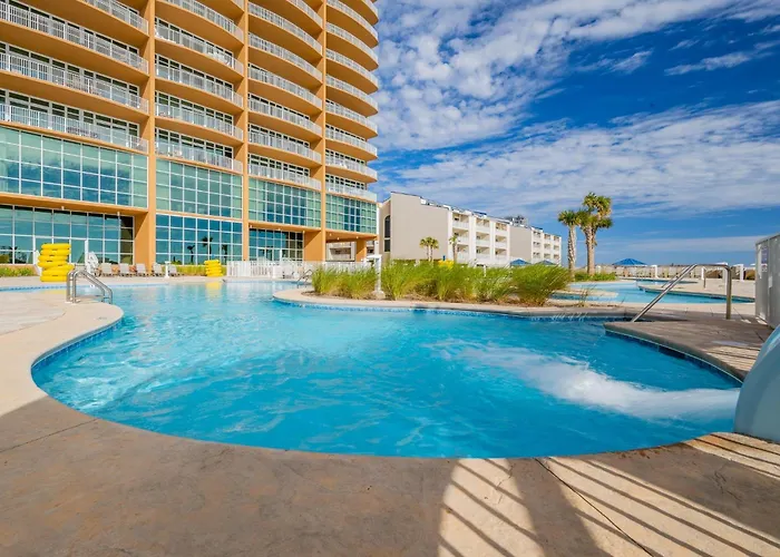Apartment Phoenix Gulf Towers 2702 Gulf Shores