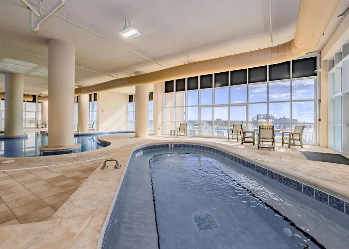 Apartment Phoenix Gulf Towers 2702