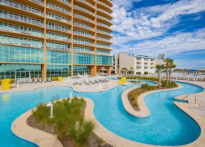 Phoenix Gulf Towers 2702 Apartment Gulf Shores