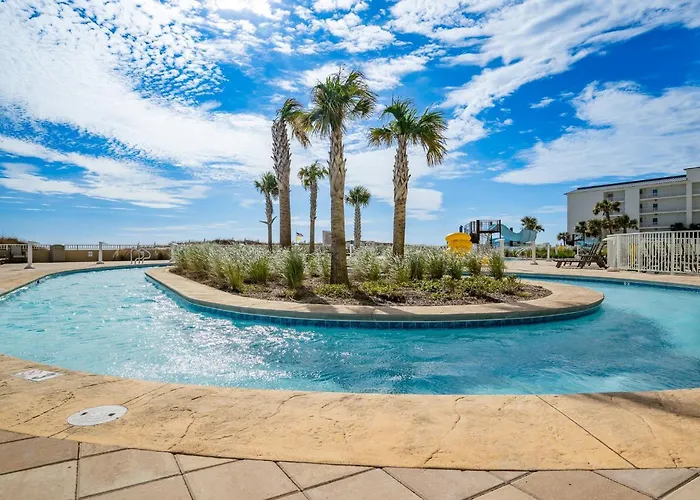 Apartment Phoenix Gulf Towers 2702 Gulf Shores