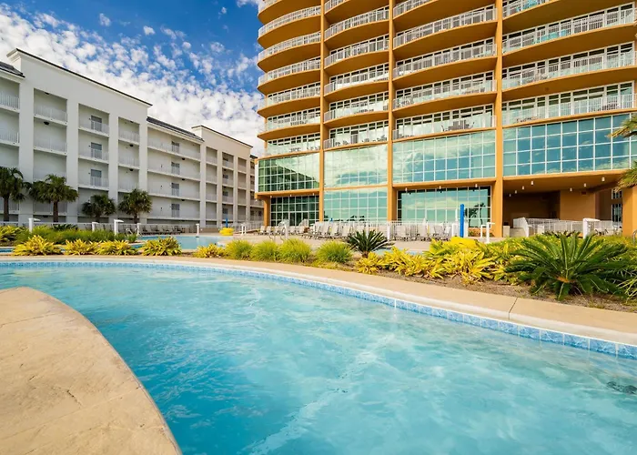 Apartment Phoenix Gulf Towers 2702