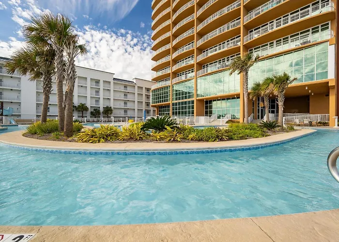 Phoenix Gulf Towers 2702 Apartment Gulf Shores