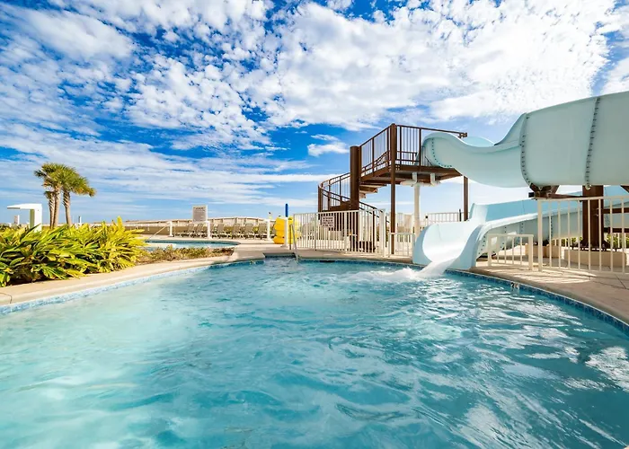 Apartment Phoenix Gulf Towers 2702 Gulf Shores