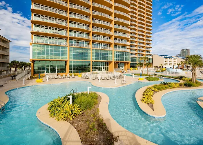 Apartment Phoenix Gulf Towers 2702