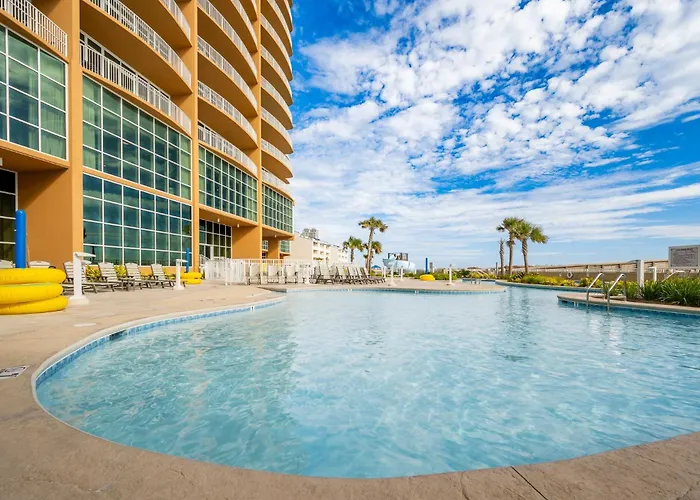 Phoenix Gulf Towers 2702 Apartment Gulf Shores