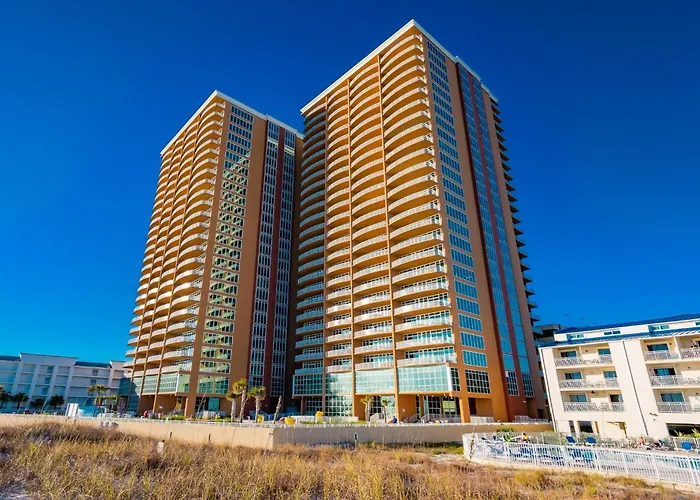 Apartment Phoenix Gulf Towers 2702