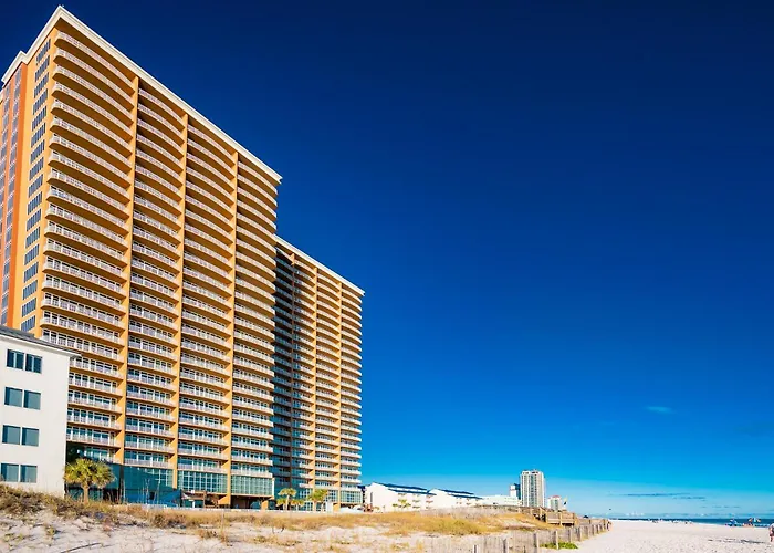 Phoenix Gulf Towers 2702 *