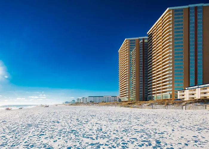 Phoenix Gulf Towers 2702 Apartment *