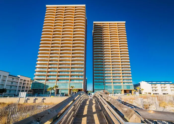 Apartment Phoenix Gulf Towers 2702 Gulf Shores