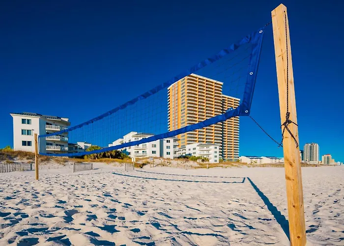 Phoenix Gulf Towers 2702 Apartment