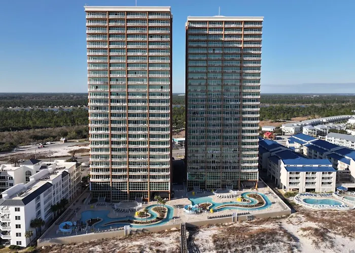 Apartment Phoenix Gulf Towers 2702 Gulf Shores