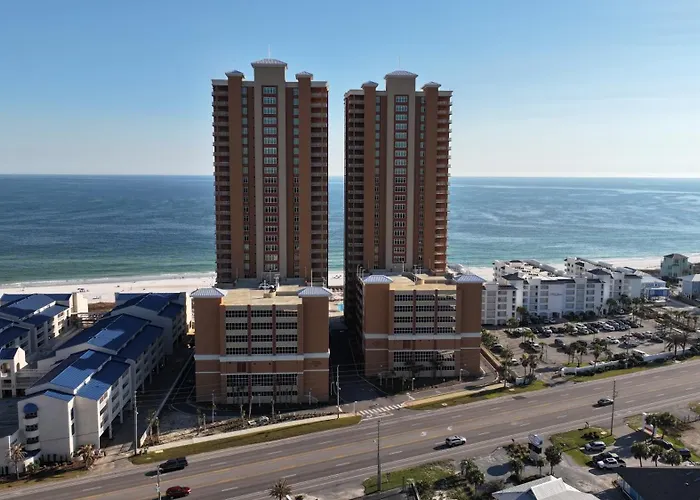 Phoenix Gulf Towers 2702 Apartment *