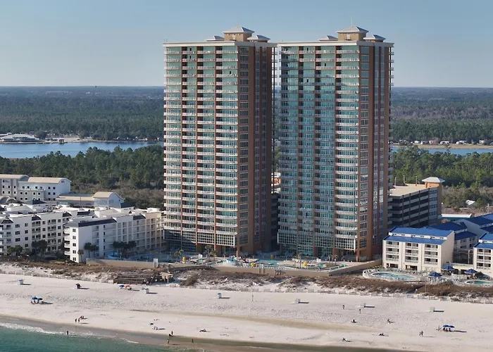 Phoenix Gulf Towers 2702 Apartment Gulf Shores