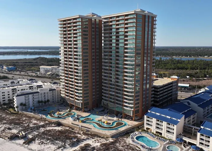 Phoenix Gulf Towers 2702