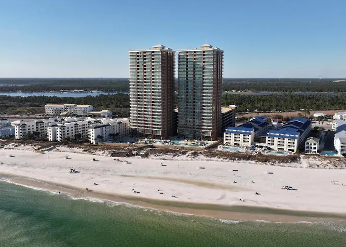 Apartment Phoenix Gulf Towers 2702