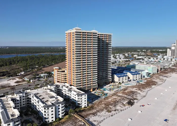Phoenix Gulf Towers 2702 Apartment *