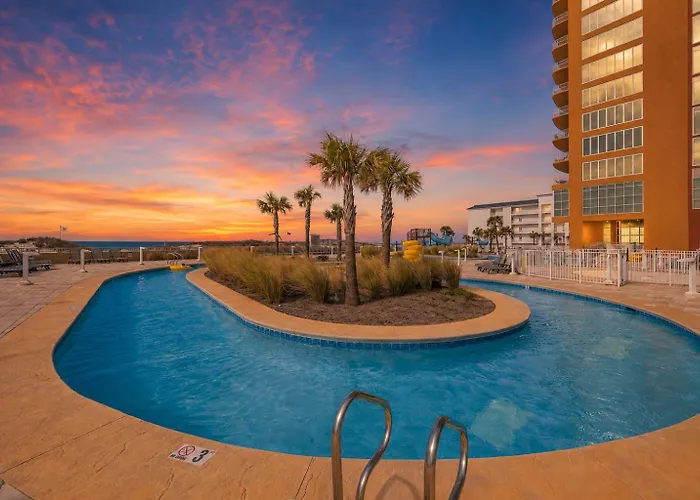 Phoenix Gulf Towers 2702 * Gulf Shores