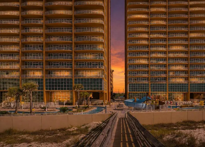 Phoenix Gulf Towers 2702 Apartment Gulf Shores