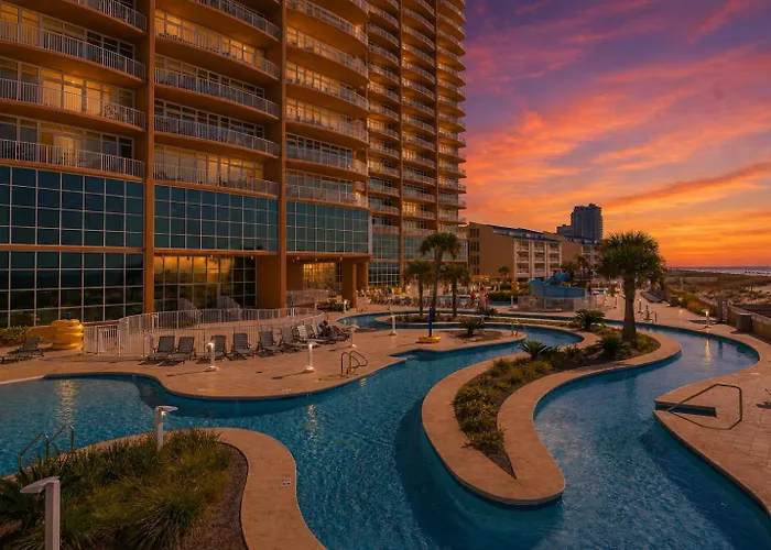 Apartment Phoenix Gulf Towers 2702 Gulf Shores